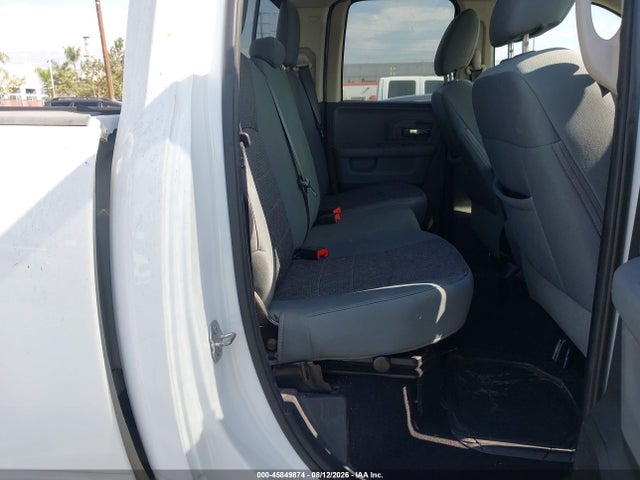 RAM 1500 Big Horn 2016 1C6RR6GT3GS401628 Image 8