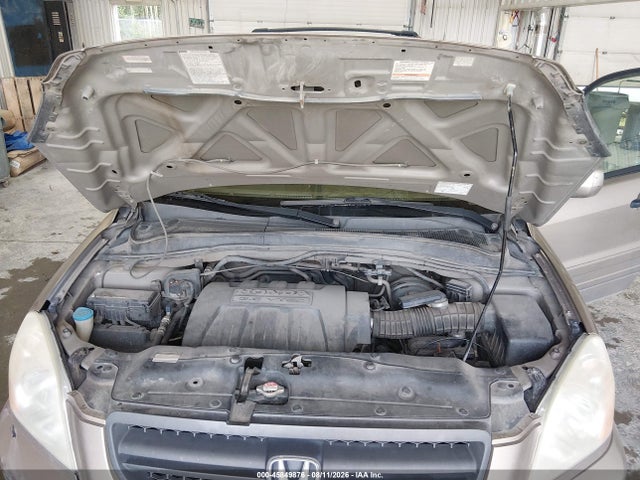 2005 Honda Pilot Ex-l მანქანა იყიდება აუქციონზე, vin: 2HKYF18655H531804, აუქციონის ნომერი: 45849876