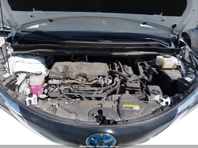 Toyota SIENNA LE 2024 5TDKRKECXRS201864 Image 10