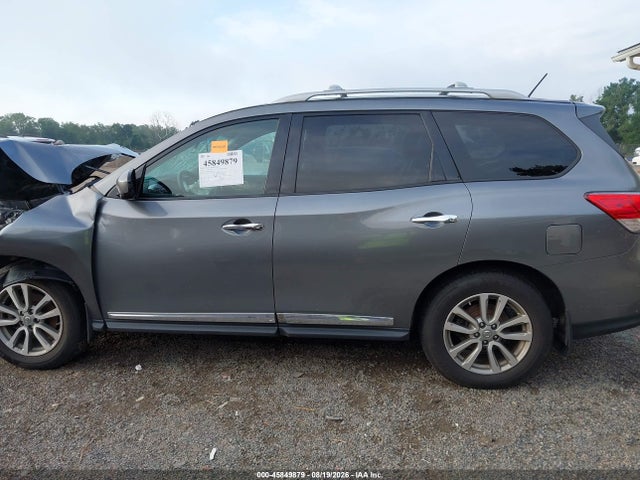 Продаж на аукціоні авто 2015 Nissan Pathfinder Sl, vin: 5N1AR2MM7FC694689, номер лоту: 45849879