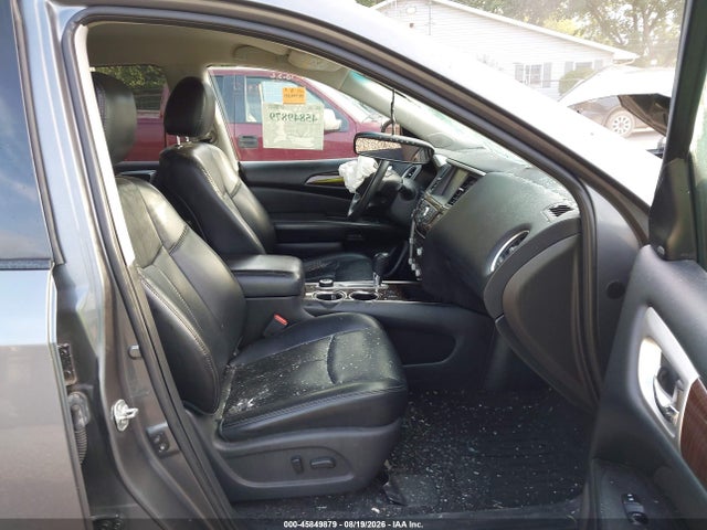 Продаж на аукціоні авто 2015 Nissan Pathfinder Sl, vin: 5N1AR2MM7FC694689, номер лоту: 45849879