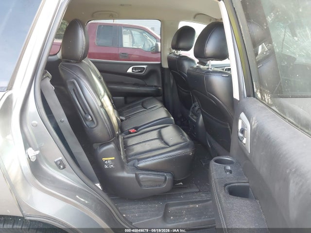 Продаж на аукціоні авто 2015 Nissan Pathfinder Sl, vin: 5N1AR2MM7FC694689, номер лоту: 45849879