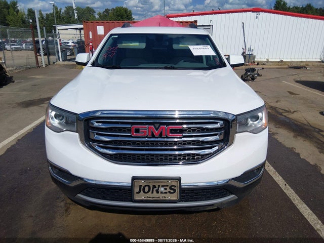 Aukcja sprzedaży 2019 Gmc Acadia Sle-2, vin: 1GKKNLLA8KZ226872, numer aukcji: 45849889