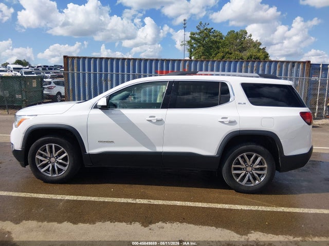 Aukcja sprzedaży 2019 Gmc Acadia Sle-2, vin: 1GKKNLLA8KZ226872, numer aukcji: 45849889