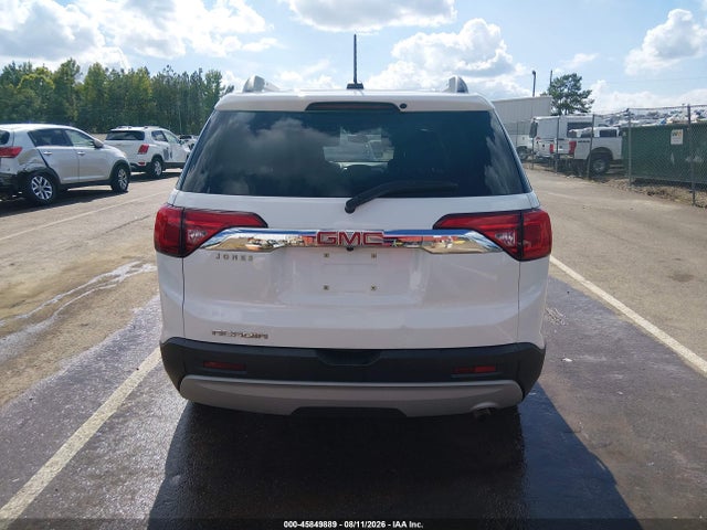 Aukcja sprzedaży 2019 Gmc Acadia Sle-2, vin: 1GKKNLLA8KZ226872, numer aukcji: 45849889