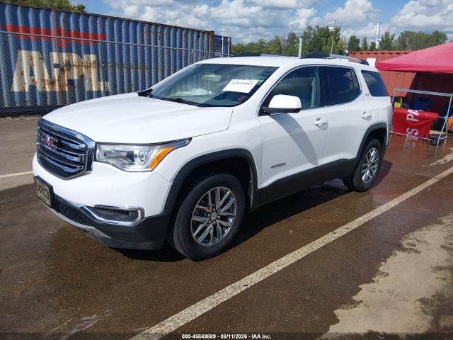 Aukcja sprzedaży 2019 Gmc Acadia Sle-2, vin: 1GKKNLLA8KZ226872, numer aukcji: 45849889