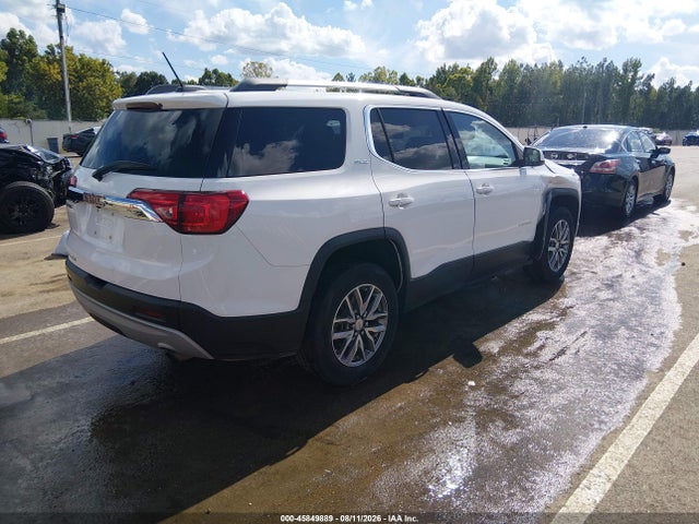 Aukcja sprzedaży 2019 Gmc Acadia Sle-2, vin: 1GKKNLLA8KZ226872, numer aukcji: 45849889