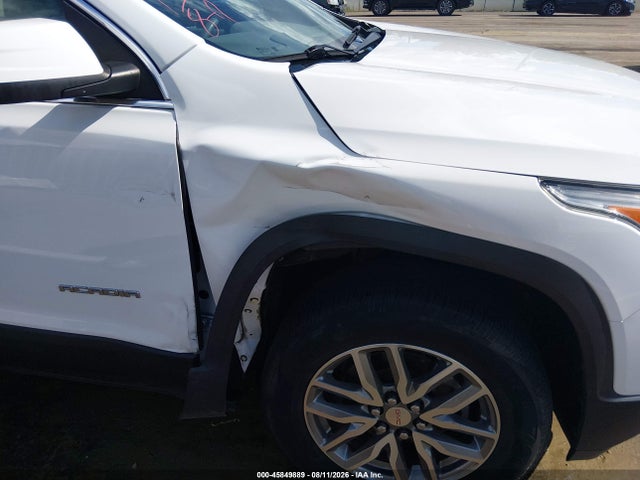 Aukcja sprzedaży 2019 Gmc Acadia Sle-2, vin: 1GKKNLLA8KZ226872, numer aukcji: 45849889