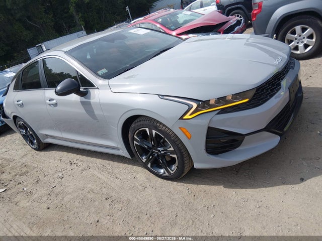 Auction sale of the 2023 Kia K5 Gt-line, vin: 5XXG64J21PG176018, lot number: 45849890