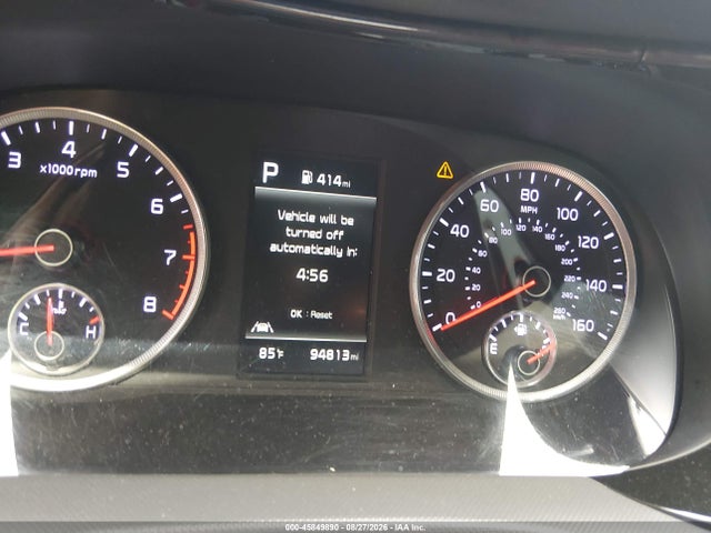 Продажа на аукционе авто 2023 Kia K5 Gt-line, vin: 5XXG64J21PG176018, номер лота: 45849890