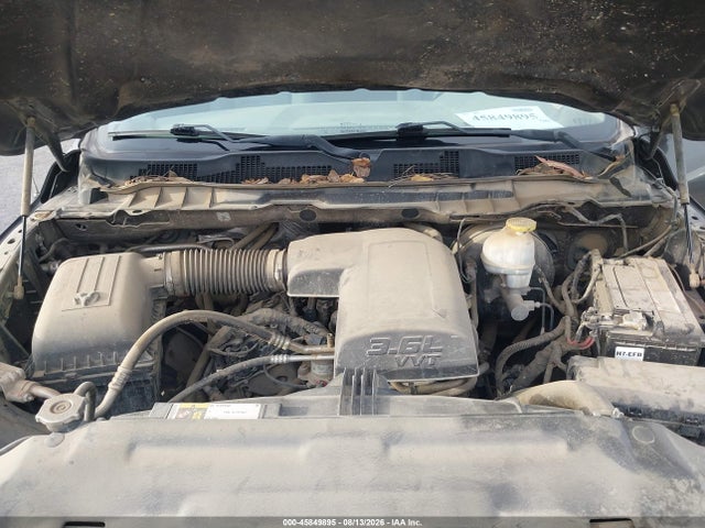 Aukcja sprzedaży 2019 Ram 1500 Classic Tradesman  4x4 8' Box, vin: 3C6JR7DG3KG503327, numer aukcji: 45849895