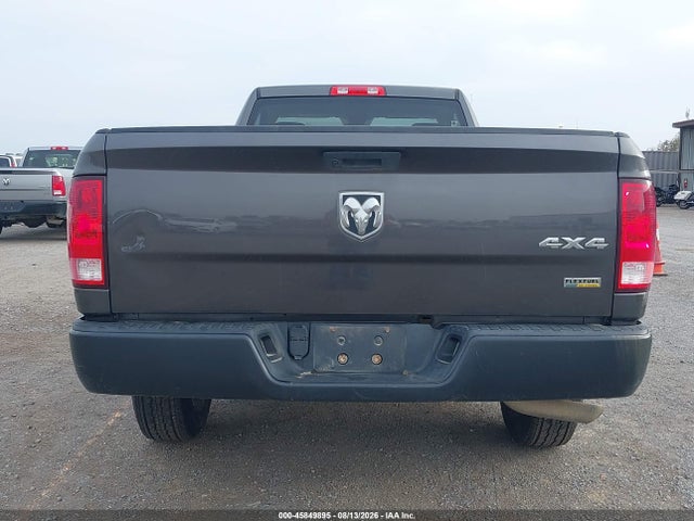 Aukcja sprzedaży 2019 Ram 1500 Classic Tradesman  4x4 8' Box, vin: 3C6JR7DG3KG503327, numer aukcji: 45849895