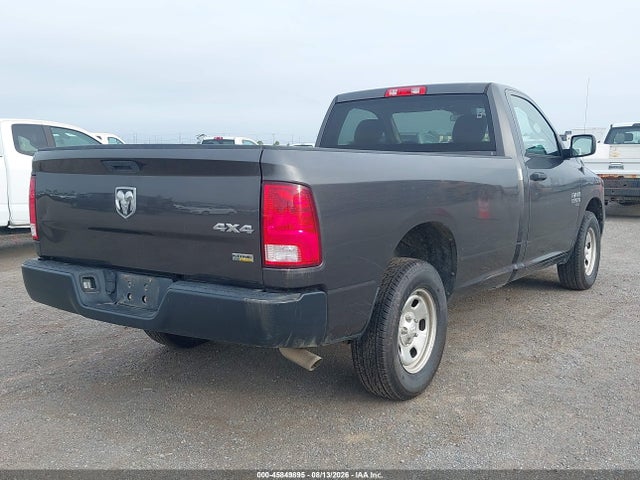 Aukcja sprzedaży 2019 Ram 1500 Classic Tradesman  4x4 8' Box, vin: 3C6JR7DG3KG503327, numer aukcji: 45849895