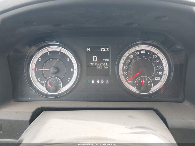 Aukcja sprzedaży 2019 Ram 1500 Classic Tradesman  4x4 8' Box, vin: 3C6JR7DG3KG503327, numer aukcji: 45849895