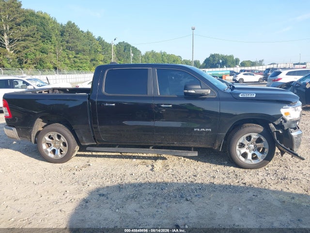 Aukcja sprzedaży 2019 Ram 1500 Big Horn/lone Star  4x4 5'7 Box, vin: 1C6SRFFTXKN699170, numer aukcji: 45849896