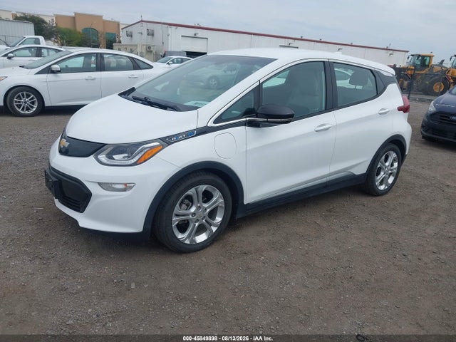 Chevrolet BOLT EV LT 2019 1G1FW6S04K4100731 Image 2