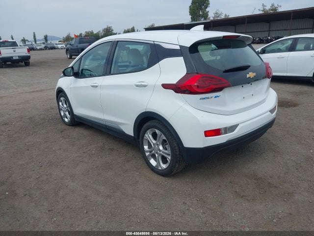 Chevrolet BOLT EV LT 2019 1G1FW6S04K4100731 Image 3