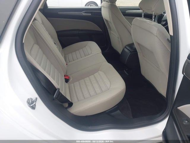 Ford Fusion Hybrid S 2018 3FA6P0UU3JR254330 Image 8