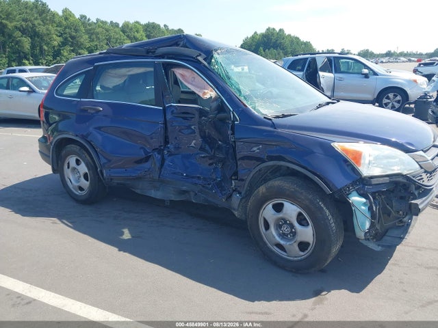 Продажа на аукционе авто 2011 Honda Cr-v Lx, vin: 5J6RE3H37BL018368, номер лота: 45849901