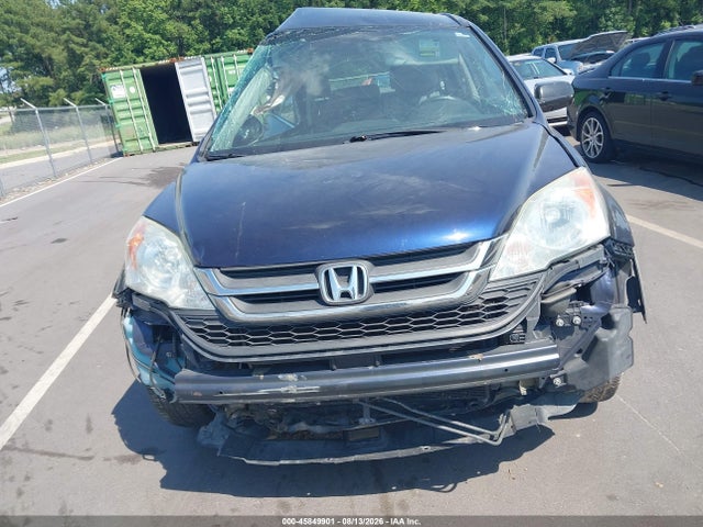 Aukcja sprzedaży 2011 Honda Cr-v Lx, vin: 5J6RE3H37BL018368, numer aukcji: 45849901