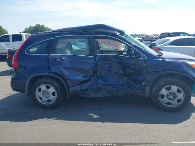 Aukcja sprzedaży 2011 Honda Cr-v Lx, vin: 5J6RE3H37BL018368, numer aukcji: 45849901