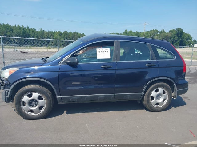 Aukcja sprzedaży 2011 Honda Cr-v Lx, vin: 5J6RE3H37BL018368, numer aukcji: 45849901