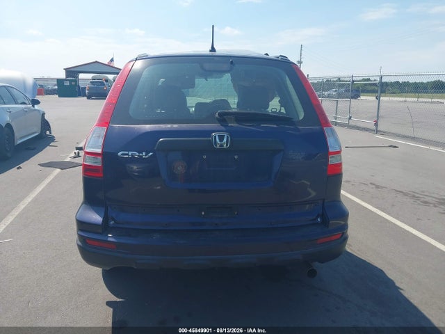 Aukcja sprzedaży 2011 Honda Cr-v Lx, vin: 5J6RE3H37BL018368, numer aukcji: 45849901