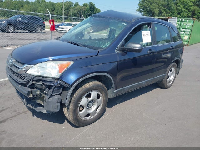 Aukcja sprzedaży 2011 Honda Cr-v Lx, vin: 5J6RE3H37BL018368, numer aukcji: 45849901