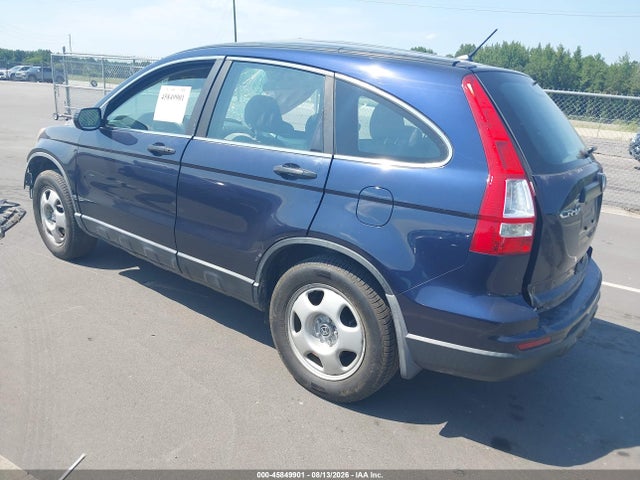 Aukcja sprzedaży 2011 Honda Cr-v Lx, vin: 5J6RE3H37BL018368, numer aukcji: 45849901