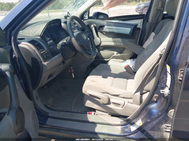 Aukcja sprzedaży 2011 Honda Cr-v Lx, vin: 5J6RE3H37BL018368, numer aukcji: 45849901