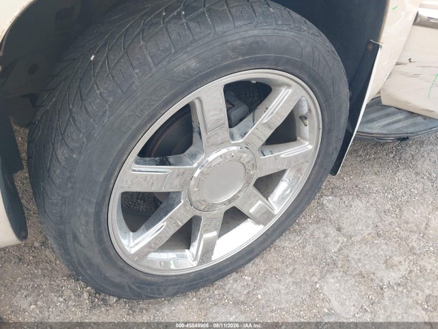 45849908 :رقم المزاد ، 3GYFK628X7G270217 vin ، 2007 Cadillac Escalade Ext مزاد بيع
