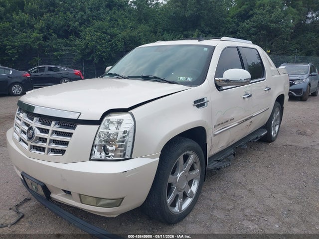 45849908 :رقم المزاد ، 3GYFK628X7G270217 vin ، 2007 Cadillac Escalade Ext مزاد بيع