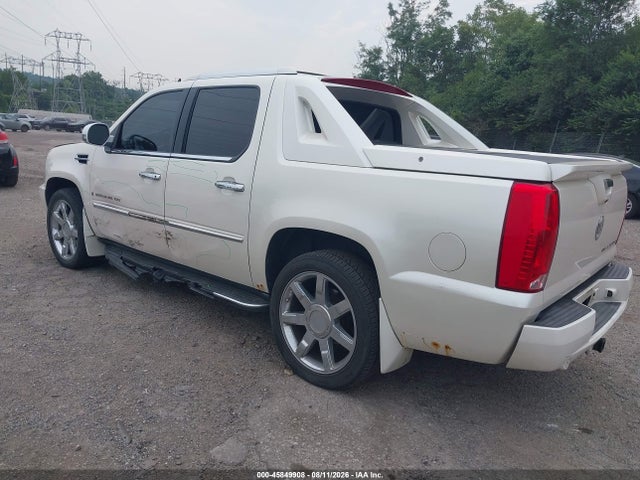 45849908 :رقم المزاد ، 3GYFK628X7G270217 vin ، 2007 Cadillac Escalade Ext مزاد بيع