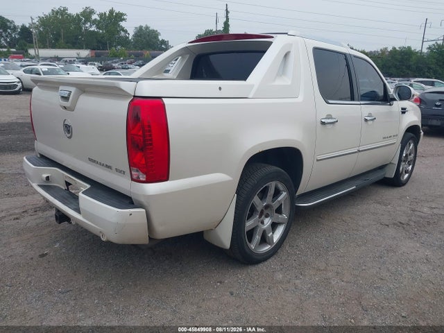 45849908 :رقم المزاد ، 3GYFK628X7G270217 vin ، 2007 Cadillac Escalade Ext مزاد بيع
