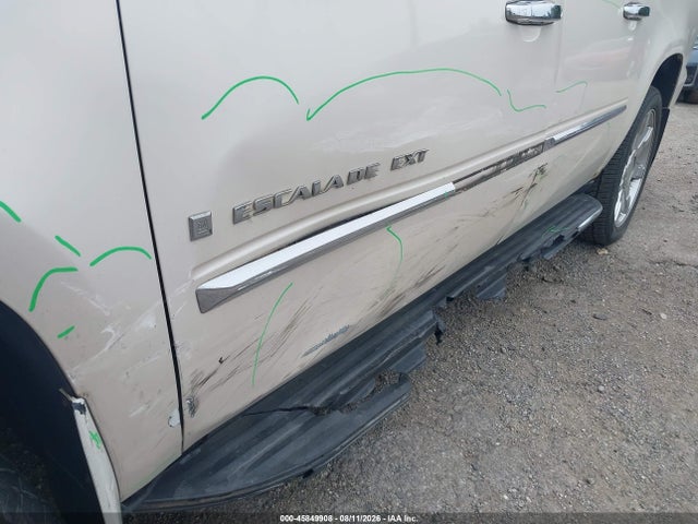 45849908 :رقم المزاد ، 3GYFK628X7G270217 vin ، 2007 Cadillac Escalade Ext مزاد بيع