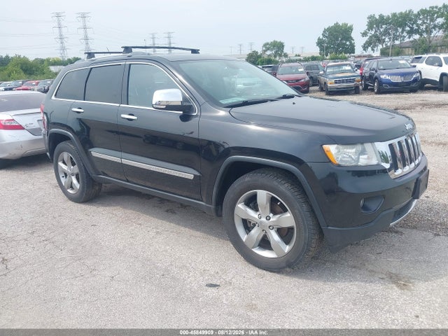 Aukcja sprzedaży 2013 Jeep Grand Cherokee Limited, vin: 1C4RJFBT8DC573103, numer aukcji: 45849909
