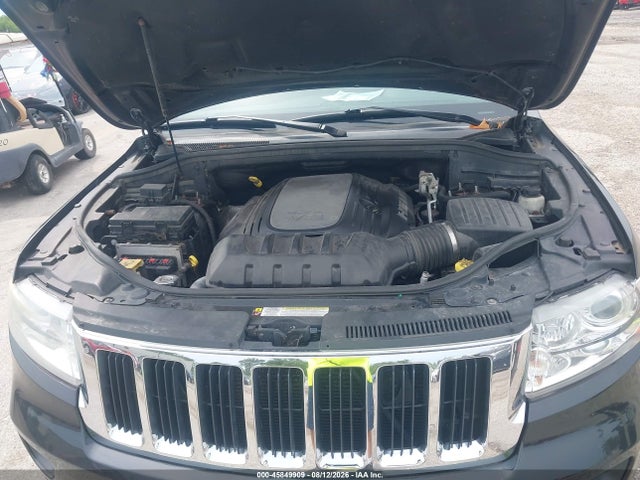 Aukcja sprzedaży 2013 Jeep Grand Cherokee Limited, vin: 1C4RJFBT8DC573103, numer aukcji: 45849909