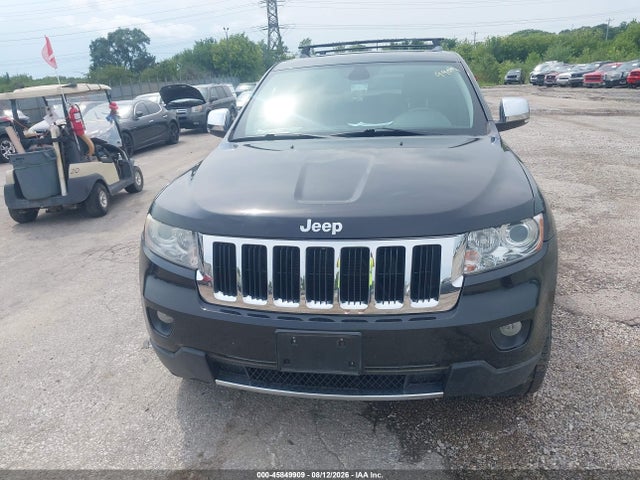 Aukcja sprzedaży 2013 Jeep Grand Cherokee Limited, vin: 1C4RJFBT8DC573103, numer aukcji: 45849909