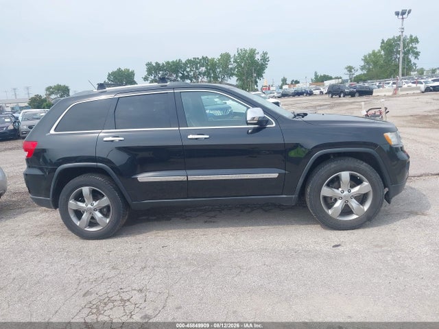 Aukcja sprzedaży 2013 Jeep Grand Cherokee Limited, vin: 1C4RJFBT8DC573103, numer aukcji: 45849909