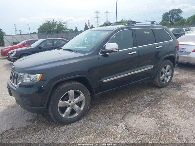 Aukcja sprzedaży 2013 Jeep Grand Cherokee Limited, vin: 1C4RJFBT8DC573103, numer aukcji: 45849909