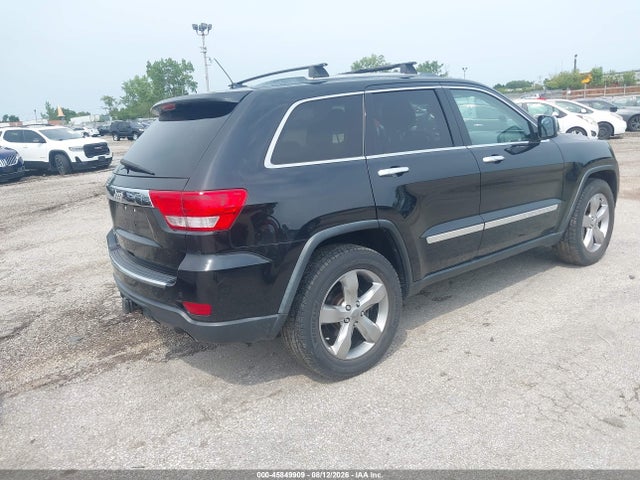 Aukcja sprzedaży 2013 Jeep Grand Cherokee Limited, vin: 1C4RJFBT8DC573103, numer aukcji: 45849909