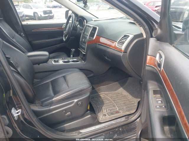 Aukcja sprzedaży 2013 Jeep Grand Cherokee Limited, vin: 1C4RJFBT8DC573103, numer aukcji: 45849909