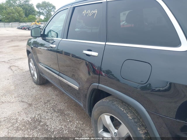 Aukcja sprzedaży 2013 Jeep Grand Cherokee Limited, vin: 1C4RJFBT8DC573103, numer aukcji: 45849909