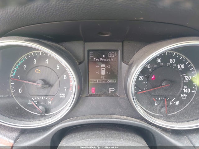 Aukcja sprzedaży 2013 Jeep Grand Cherokee Limited, vin: 1C4RJFBT8DC573103, numer aukcji: 45849909