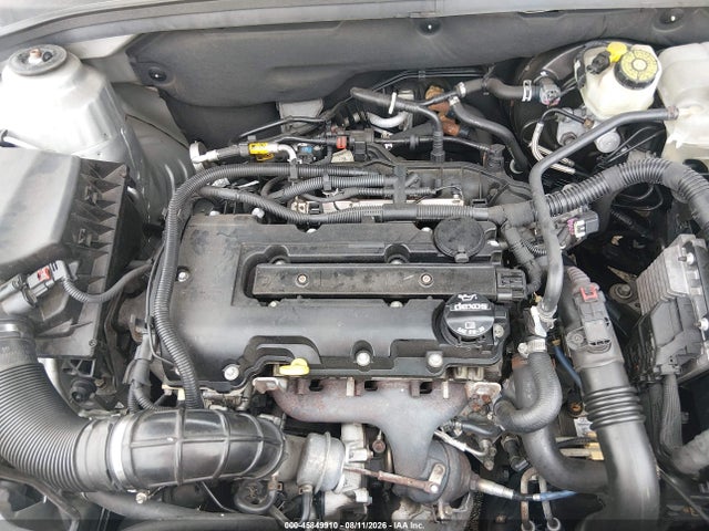 45849910 :رقم المزاد ، 1G1PG5SB7F7206110 vin ، 2015 Chevrolet Cruze Ltz مزاد بيع