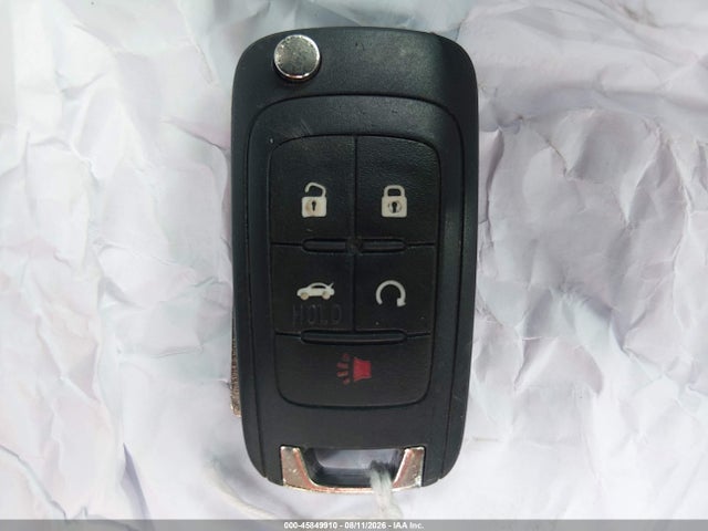45849910 :رقم المزاد ، 1G1PG5SB7F7206110 vin ، 2015 Chevrolet Cruze Ltz مزاد بيع