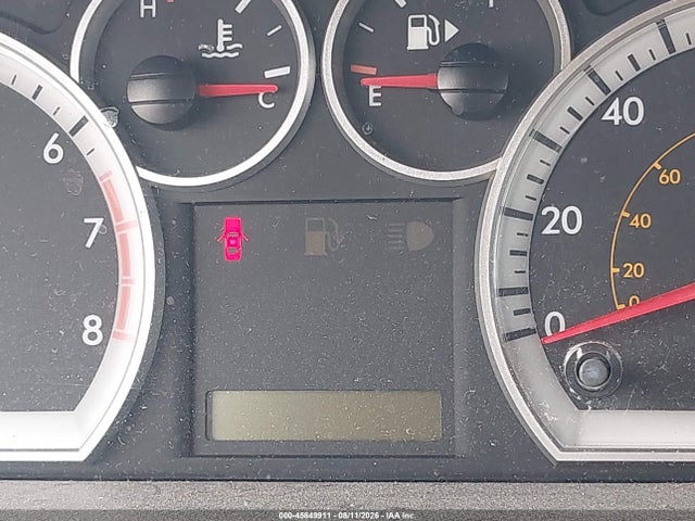 Aukcja sprzedaży 2008 Chevrolet Aveo Ls, vin: KL1TD56698B017803, numer aukcji: 45849911