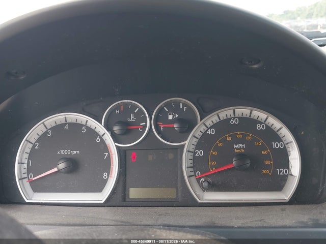Aukcja sprzedaży 2008 Chevrolet Aveo Ls, vin: KL1TD56698B017803, numer aukcji: 45849911