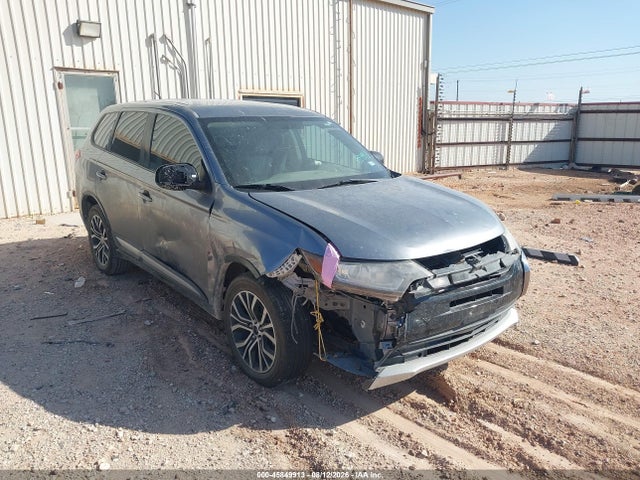 Aukcja sprzedaży 2016 Mitsubishi Outlander Es, vin: JA4AD2A34GZ013847, numer aukcji: 45849913
