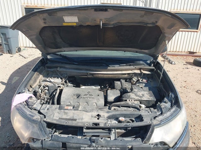 Aukcja sprzedaży 2016 Mitsubishi Outlander Es, vin: JA4AD2A34GZ013847, numer aukcji: 45849913